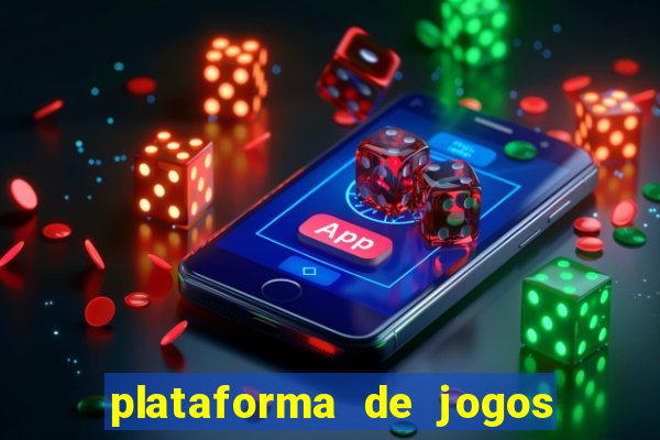 plataforma de jogos do carlinhos maia